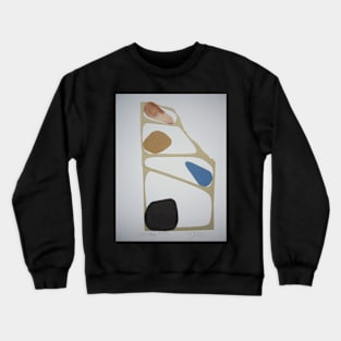 Collage 99 Crewneck Sweatshirt